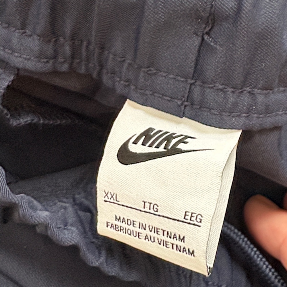 Nike Men's Dark Blue pants (size 2XL)brand new with tags super nice quality - Picture 8 of 14